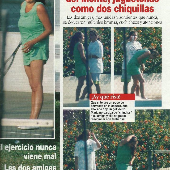 Diez Minutos Con Isabel Pantoja Y Maria Del Mon Sold At Auction Diez Minutos Con Isabel Pantoja Y Maria Del Mon Sold At Auction