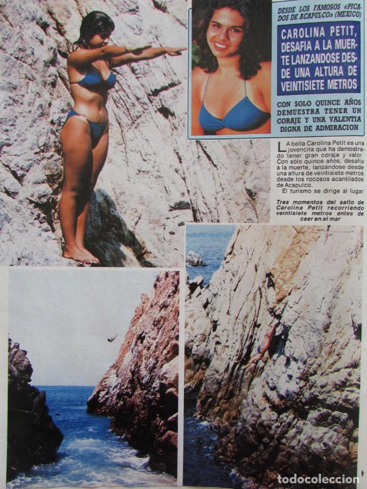 recorte revista diez minutos nº 2022 1990 carol - Buy Magazine Diez Minutos  at todocoleccion - 207478503