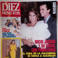 Coleccionismo de Revista Diez Minutos: REVISTA DIEZ MINUTOS, Nº 2245. SEPTIEMBRE DE 1994