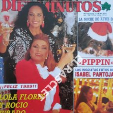 Coleccionismo de Revista Diez Minutos: REVISTA DIEZ MINUTOS - Nº 1950 - AÑO 1988