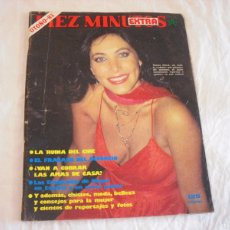 Coleccionismo de Revista Diez Minutos: DIEZ MINUTOS , EXTRA OTOÑO 81.. Lote 375203994