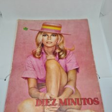 Coleccionismo de Revista Diez Minutos: 93 POSTERS REVISTA DIEZ MINUTOS EXTRA DE 1972 TAMBIEN SUELTOS