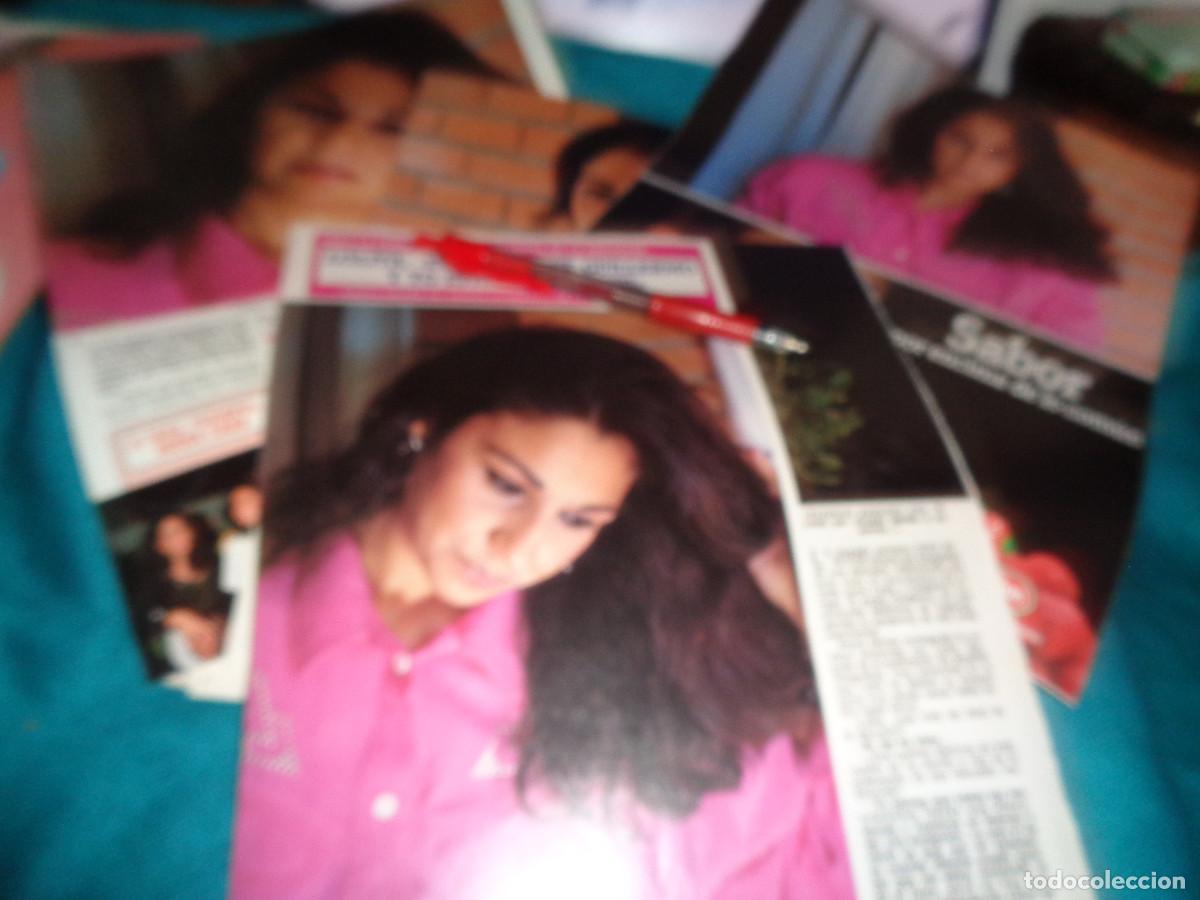 Collection Magazine Diez Minutos: RECORTE : LOLITA , HABLA DE SU CRISIS CON GUILLERMO. DIEZ MINUTOS, MAYO 1989