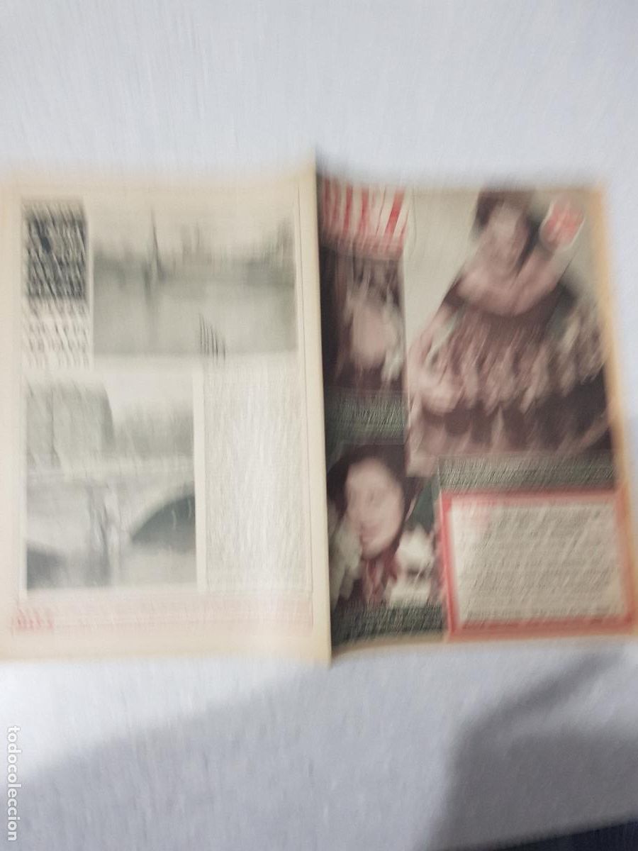 Colecionismo da Revista Diez Minutos: DIEZ MINUTOS -ENERO DE 1955-NUM.179
