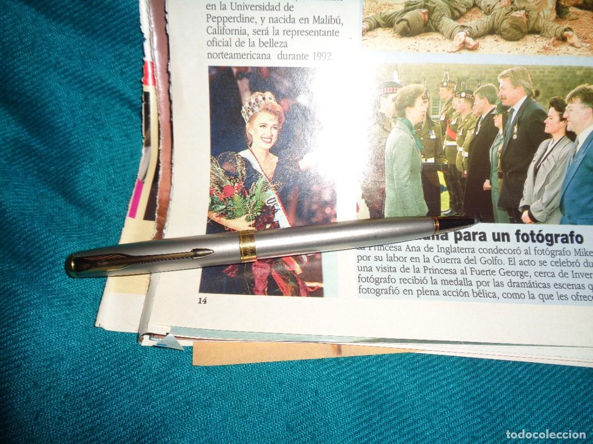 Coleccionismo de revista Diez Minutos: RECORTE : MISS ESTADOS UNIDOS. DIEZ MINUTOS, MARZO 1992