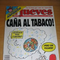 Coleccionismo de Revista El Jueves: EL JUEVES-Nº 784. Lote 19414314