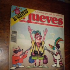 Coleccionismo de Revista El Jueves: EL JUEVES Nº 773 DE 1992. Lote 40078768