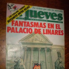 Coleccionismo de Revista El Jueves: EL JUEVES Nº 682 DE 1990. Lote 40078803
