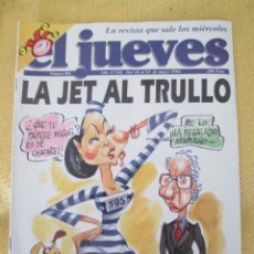 Coleccionismo de Revista El Jueves: REVISTA EL JUEVES Nº886 - 1994