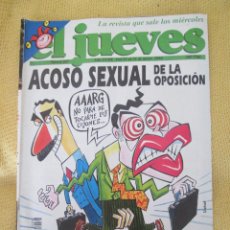 Coleccionismo de Revista El Jueves: REVISTA EL JUEVES Nº887 - 1994. Lote 45785258