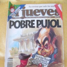 Coleccionismo de Revista El Jueves: REVISTA EL JUEVES Nº874 - 1994. Lote 45785323