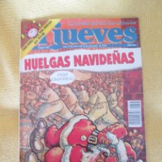 Coleccionismo de Revista El Jueves: REVISTA EL JUEVES Nº 863 - 1993. Lote 46063553