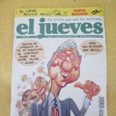 Coleccionismo de Revista El Jueves: REVISTA EL JUEVES Nº 967 - 1995