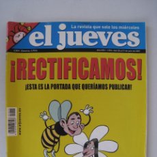 Coleccionismo de Revista El Jueves: EL JUEVES Nº 1.574 - DEL 25 AL 31 JULIO 2.007.. Lote 51655497