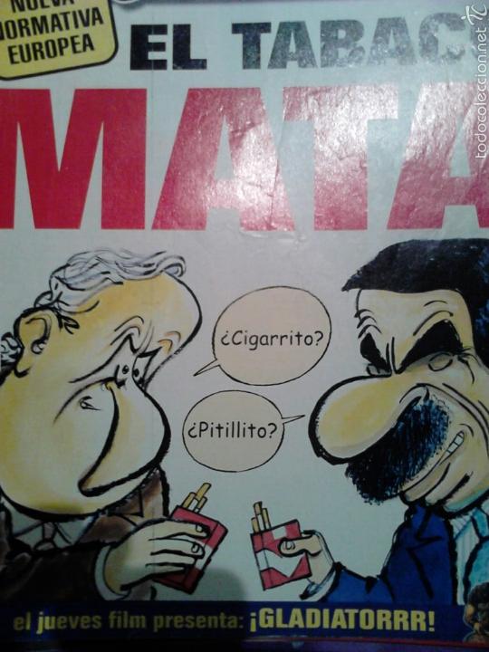 Collezionismo di Rivista El Jueves: Revista El Jueves 1205