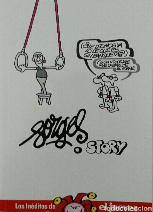 Collezionismo di Rivista El Jueves: Los in&eacute;ditos de El Jueves Forges