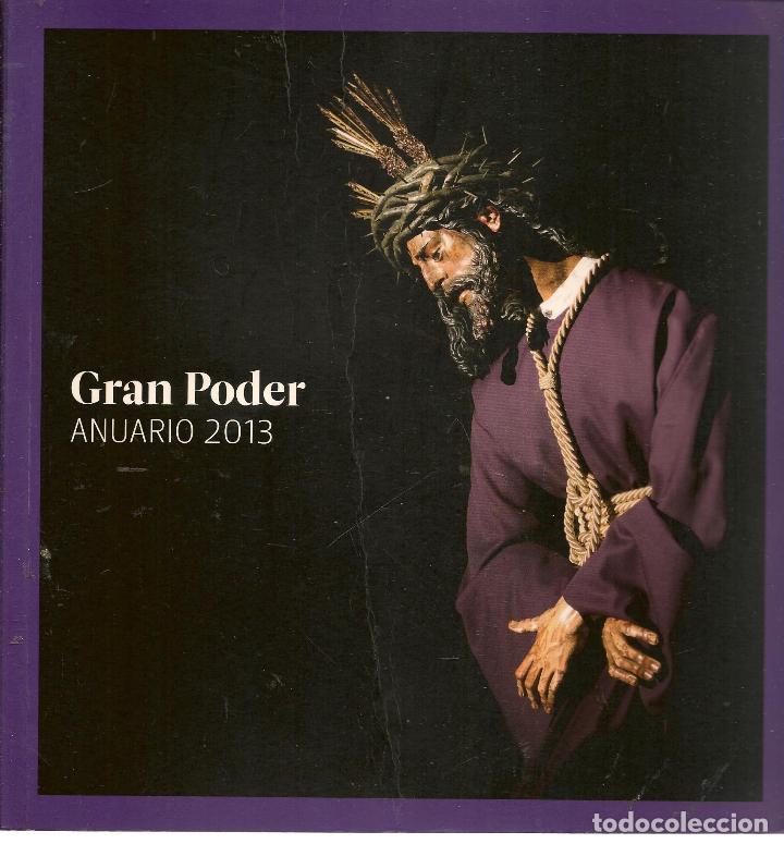 Collectionnisme de Magazine El Jueves: GRAN PODER. SEMANA SANTA DE SEVILLA. ANUARIO 2013. (ST/L1)