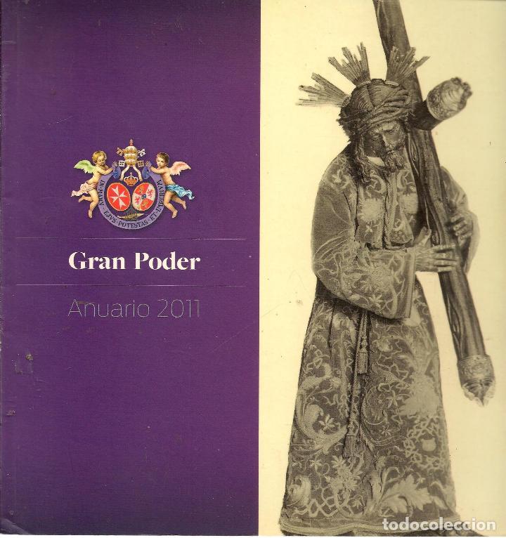 Collectionnisme de Magazine El Jueves: GRAN PODER. SEMANA SANTA DE SEVILLA. ANUARIO 2011. (ST/L1)