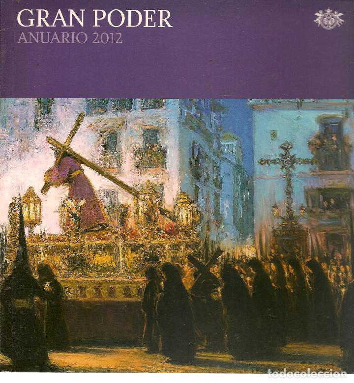 Collezionismo di Rivista El Jueves: GRAN PODER. SEMANA SANTA DE SEVILLA. ANUARIO 2012. (ST/L1)