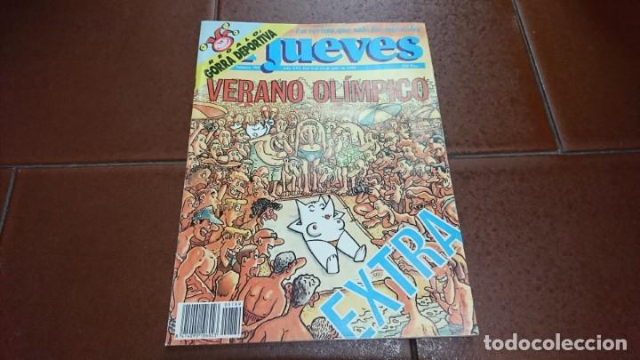 Collectionnisme de Magazine El Jueves: REVISTA EL JUEVES 1992 N&Uacute;MERO 789