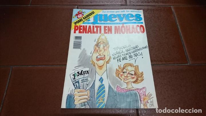 Collectionnisme de Magazine El Jueves: REVISTA EL JUEVES 1992 N&Uacute;MERO 785