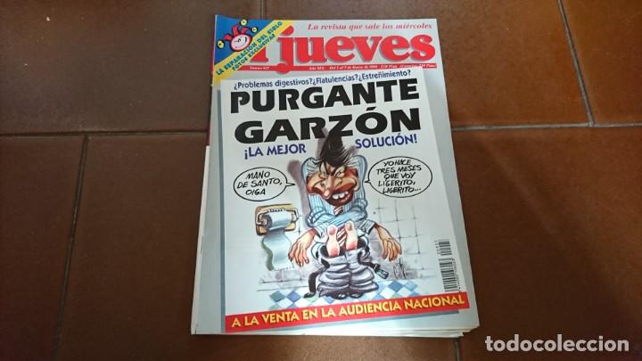 Collezionismo di Rivista El Jueves: REVISTA EL JUEVES 1995 N&Uacute;MERO 927