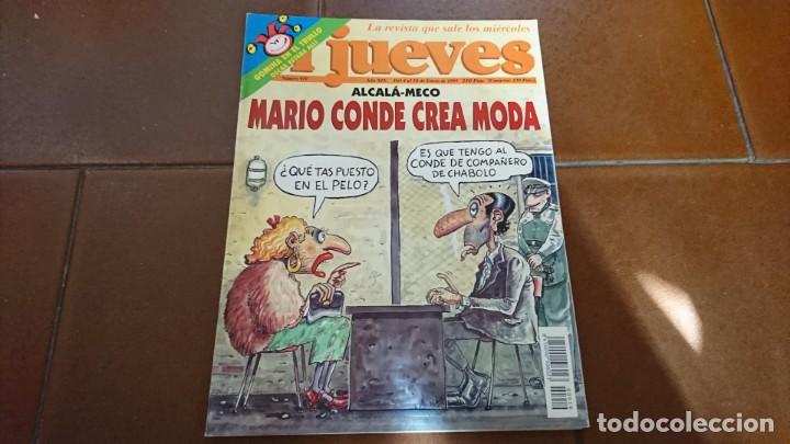 Collezionismo di Rivista El Jueves: REVISTA EL JUEVES 1995 N&Uacute;MERO 919
