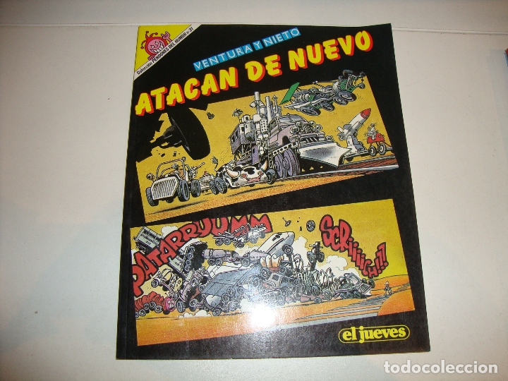 Collection Magazine El Jueves: COLECCION PENDONES DEL HUMOR EL JUEVES N&ordm; 31