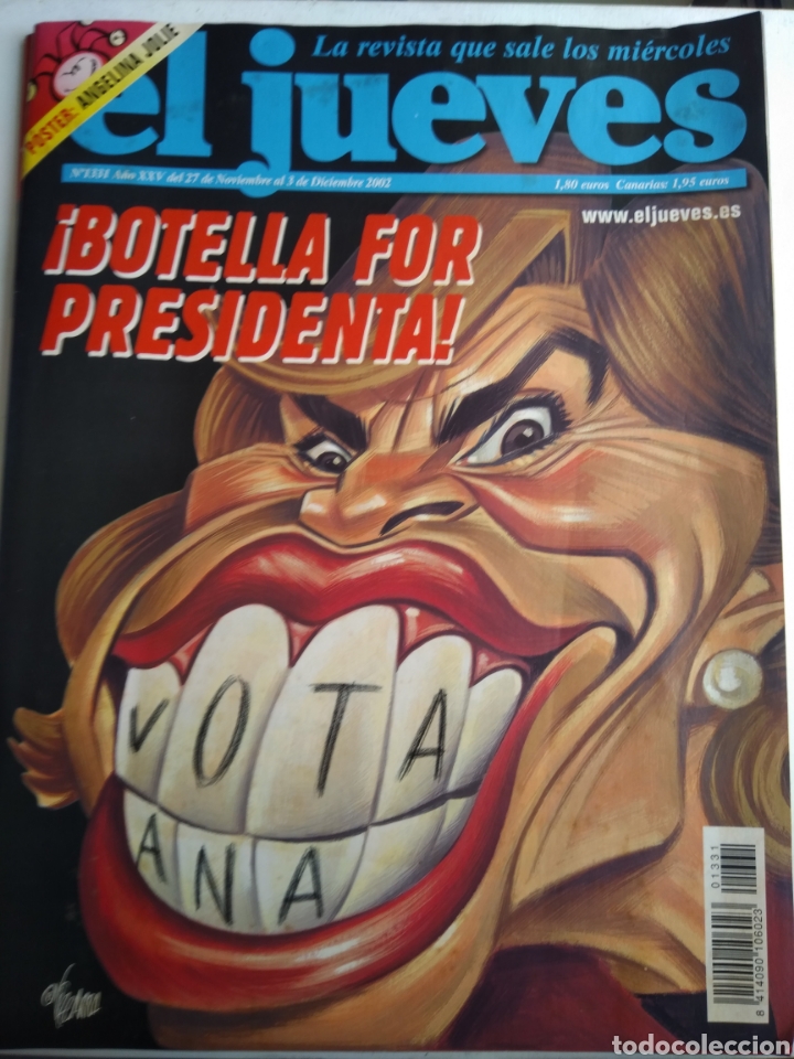 Collection Magazine El Jueves: EL JUEVES