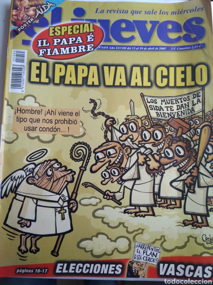 Collection Magazine El Jueves: EL JUEVES
