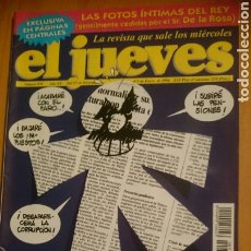 Coleccionismo de Revista El Jueves: REVISTA EL JUEVES NÚMERO 970, AÑO 1996. Lote 209383648