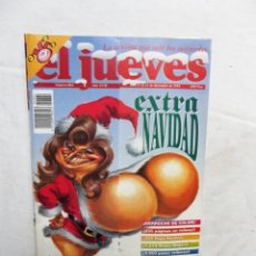 Collectionnisme de Magazine El Jueves: REVISTA EL JUEVES Nº 864 DICIEMBRE 1993 EXTRA NAVIDAD. Lote 238063675