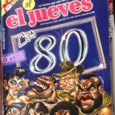 Collectionnisme de Magazine El Jueves: EL JUEVES 1624 JULIO 2008. Lote 238468180