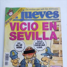 Coleccionismo de Revista El Jueves: EL JUEVES-N⁰ 975- FEBRERO 1996