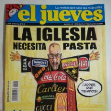 Coleccionismo de Revista El Jueves: EL JUEVES N°1593