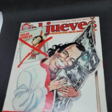 Coleccionismo de Revista El Jueves: EL JUEVES NUMERO 326 JULIO IGLESIAS. Lote 297943123