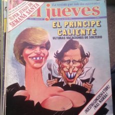 Coleccionismo de Revista El Jueves: REVISTA EL JUEVES Nº 203 AÑO 1979 CON ERROR