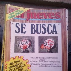 Coleccionismo de Revista El Jueves: REVISTA EL JUEVES Nº 210