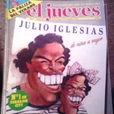 Coleccionismo de Revista El Jueves: REVISTA EL JUEVES Nº 222