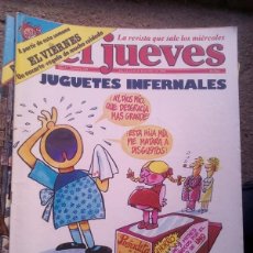 Coleccionismo de Revista El Jueves: REVISTA EL JUEVES Nº 239