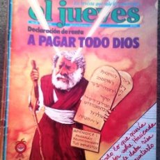Coleccionismo de Revista El Jueves: REVISTA EL JUEVES Nº 104