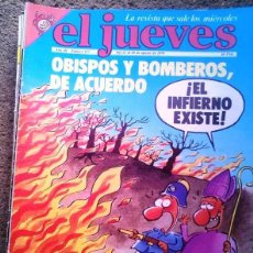 Coleccionismo de Revista El Jueves: REVISTA EL JUEVES Nº 117