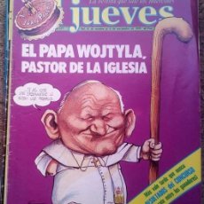 Coleccionismo de Revista El Jueves: REVISTA EL JUEVES Nº 127. Lote 301200463