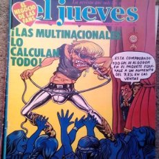 Coleccionismo de Revista El Jueves: REVISTA EL JUEVES Nº 131