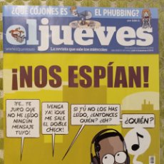 Coleccionismo de Revista El Jueves: REVISTA EL JUEVES N° 1902 AÑO 2013. Lote 303282798