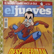 Coleccionismo de Revista El Jueves: REVISTA EL JUEVES N° 1759 AÑO 2011. Lote 303283733