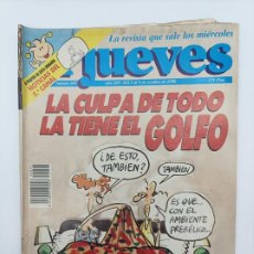 Coleccionismo de Revista El Jueves: EL JUEVES N.697