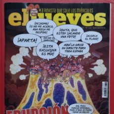 Coleccionismo de Revista El Jueves: EL JUEVES. N° 2314. AÑO 2021.