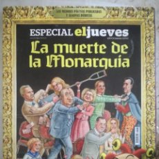 Coleccionismo de Revista El Jueves: ESPECIAL EL JUEVES.. Lote 344328293