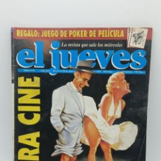 Coleccionismo de Revista El Jueves: EL JUEVES N.930